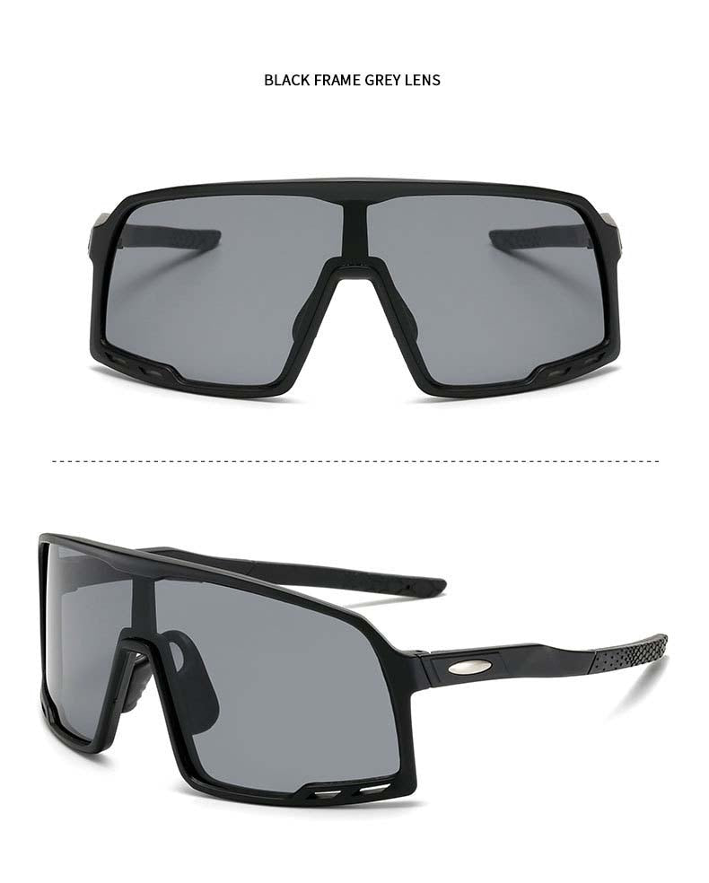 Bicycle Goggles Polarizing Cycling Sun Glasses Sports Eyewear Sunglass Men Lenses Mtb Protective Eyeglasses For Woman Colored