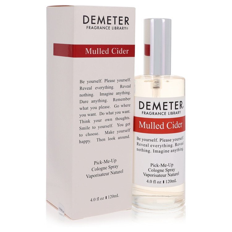 Demeter Mulled Cider Cologne — 4 oz