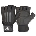 Adidas Elite Training Gloves - Grey L