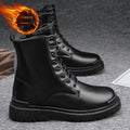 Short Cold-proof Thermal Martin Boots