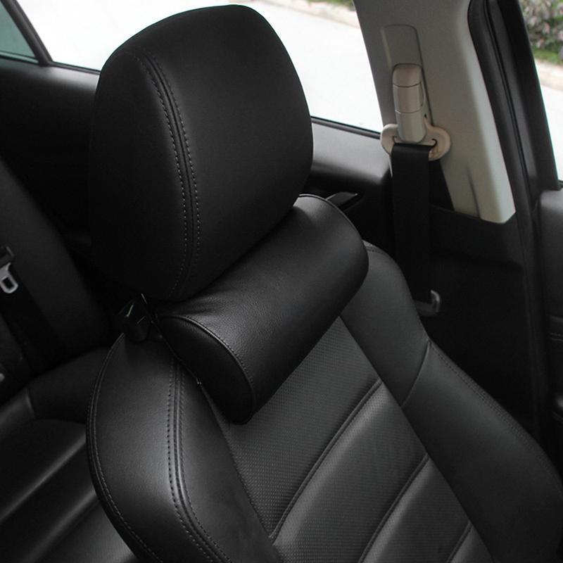 Car Headrest Automotive Neck Pillow Drivers Seat