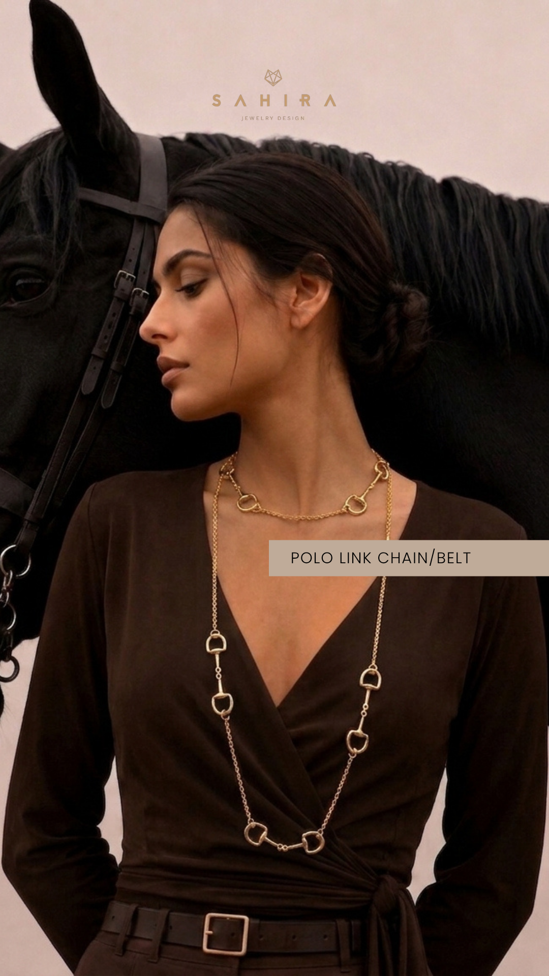 Polo Link Chain/Belt-1