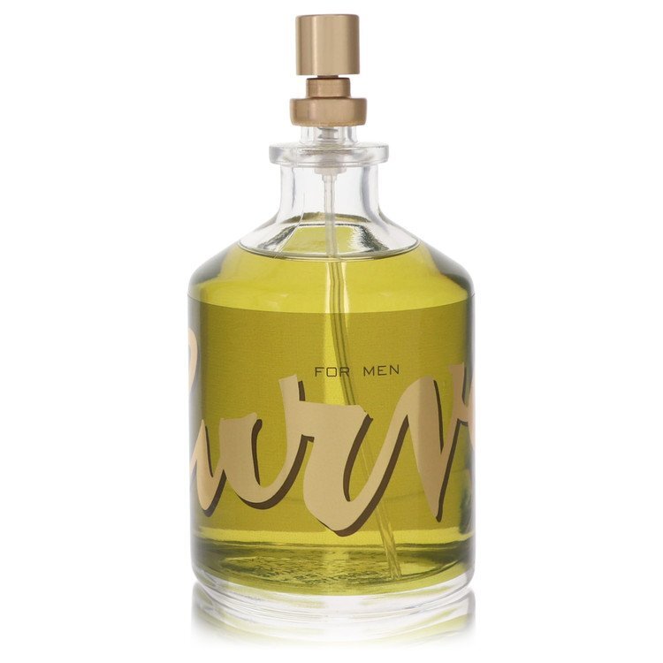 Liz Claiborne Curve for Men Cologne — 4.2 oz · Tester