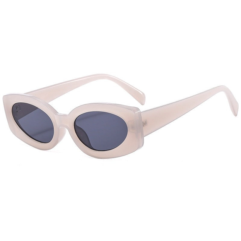 Sunglasses New Street Photo Driving Sunglasses Retro Futuristic Cyberpunk Europe and America