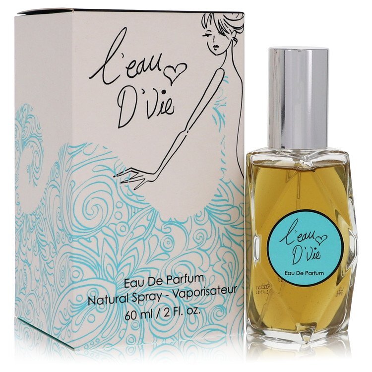 Rue 37 L'eau de Vie Eau de Parfum — 2 oz