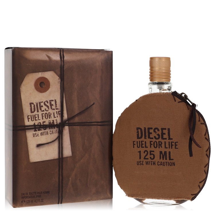 Diesel Fuel for Life Homme Eau de Toilette — 4.2 oz
