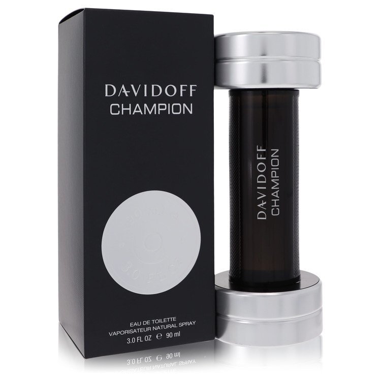Davidoff Champion Eau de Toilette — 3 oz