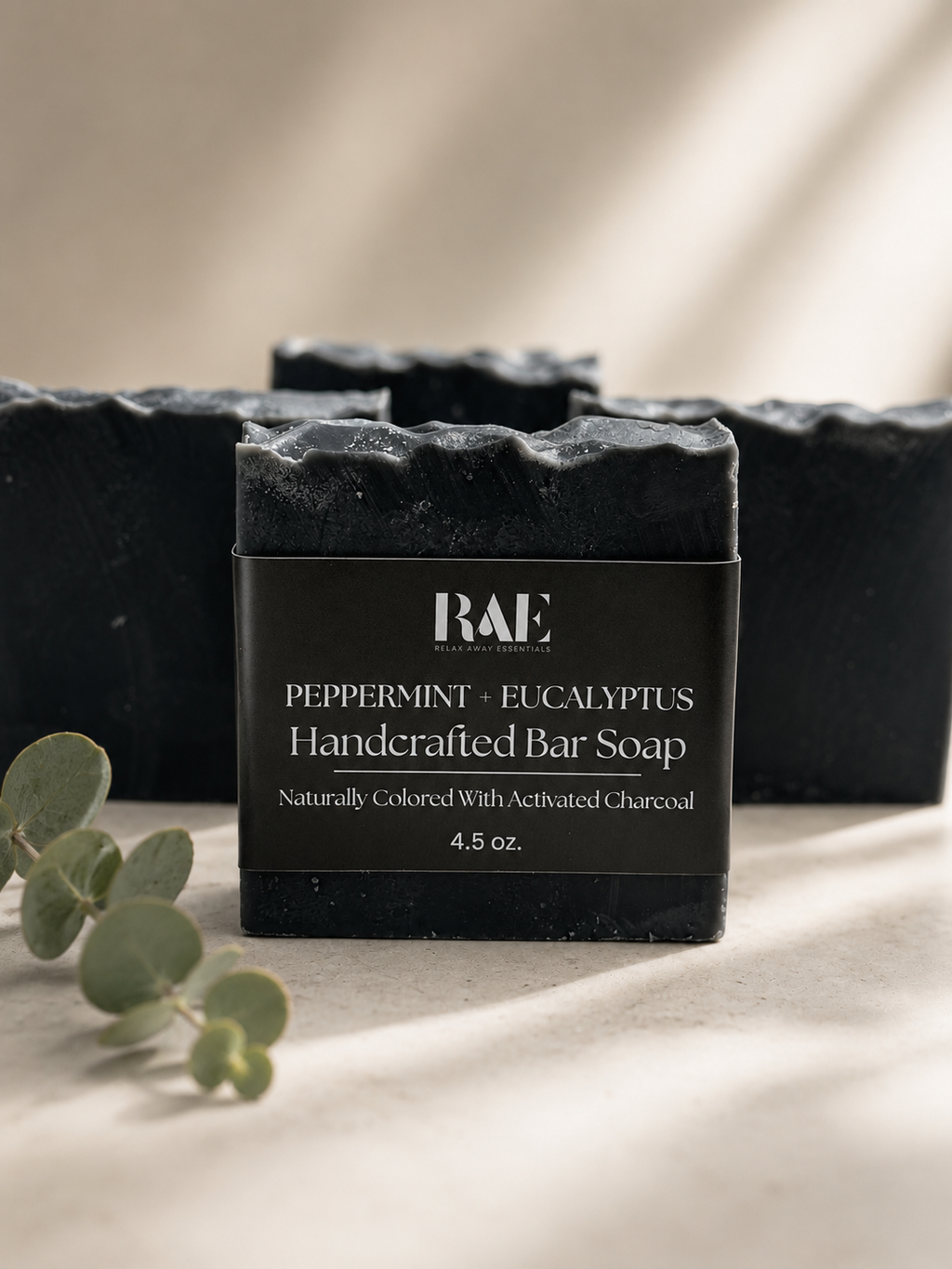 Handcrafted Bar Soap | Raw Natural Ingredients