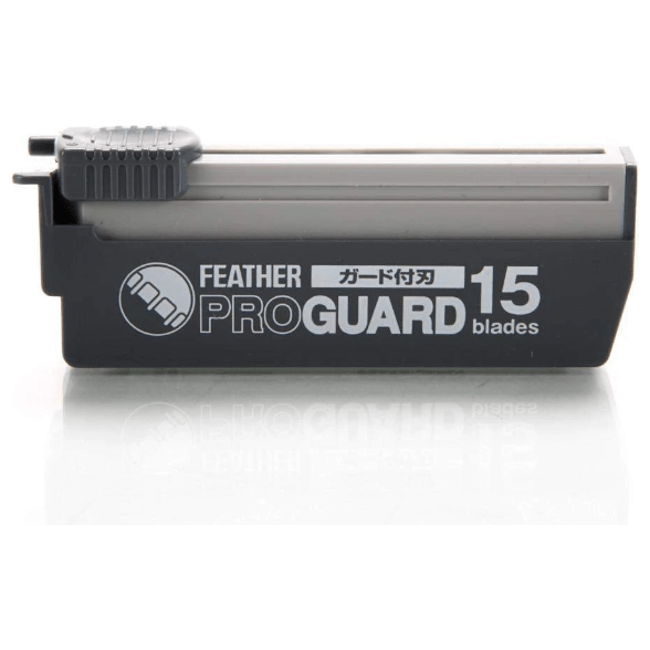 Feather Proguard Replacement Blades 15 Blades
