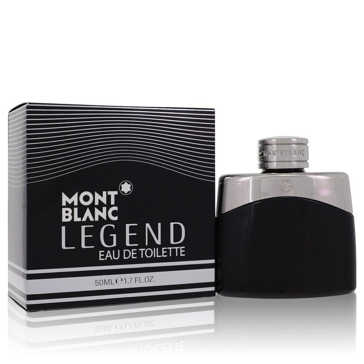Montblanc Legend Eau de Toilette — 1.7 oz