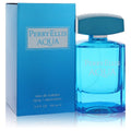 Perry Ellis Aqua Eau de Toilette — 3.4 oz