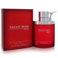 Myrurgia Yacht Man Red Eau de Toilette — 3.4 oz