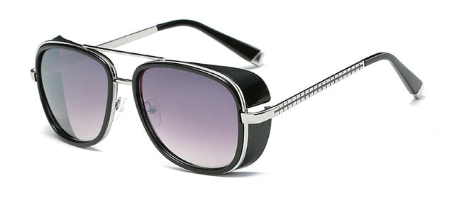 Matsuda Retro Vintage Coating Sunglasses