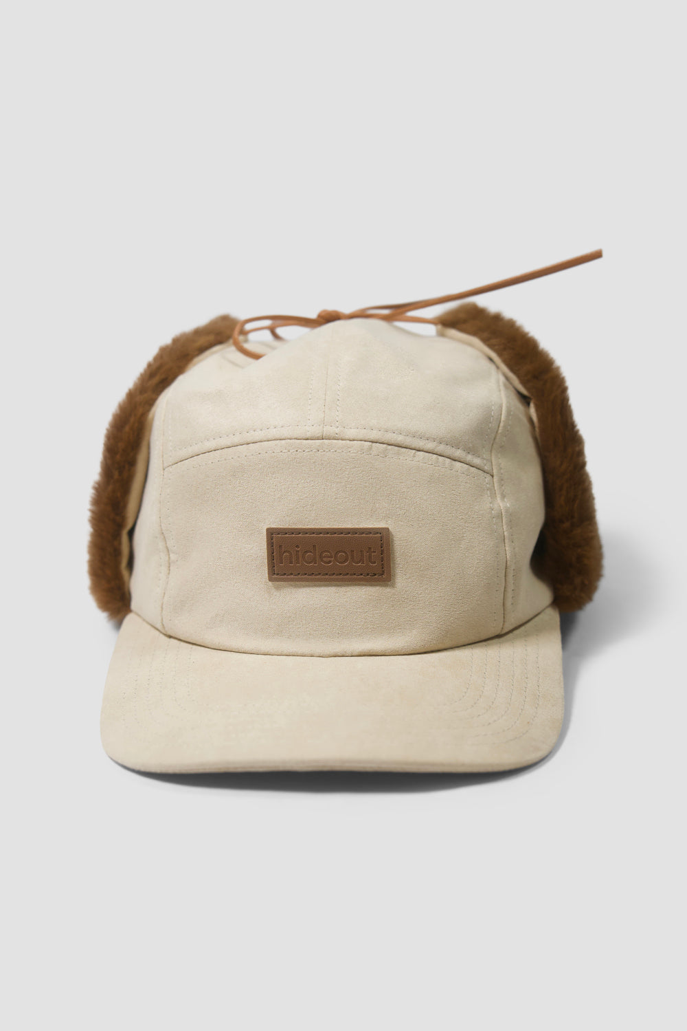 5-panel Trapper Winter Hat
