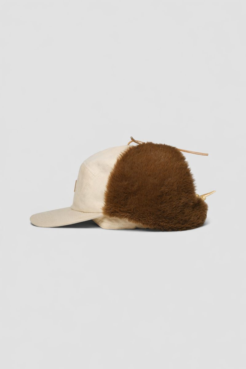 5-panel Trapper Winter Hat