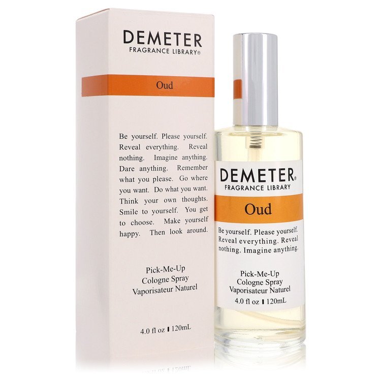 Demeter Oud Cologne — 4 oz