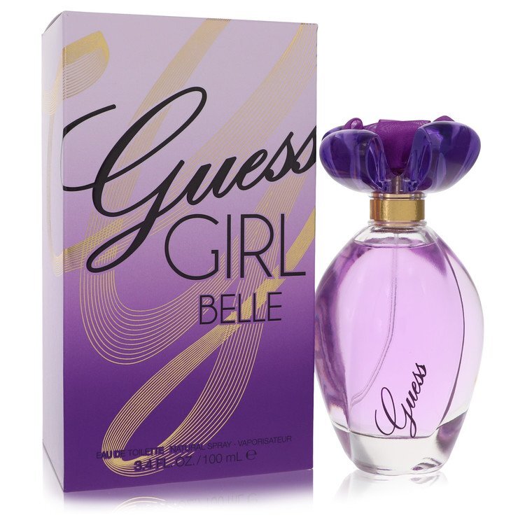 Guess Girl Belle Eau de Toilette — 3.4 oz