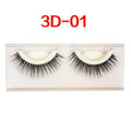 3D Self-Adhesive Lash Extensions