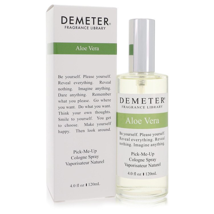 Demeter Aloe Vera Cologne — 4 oz