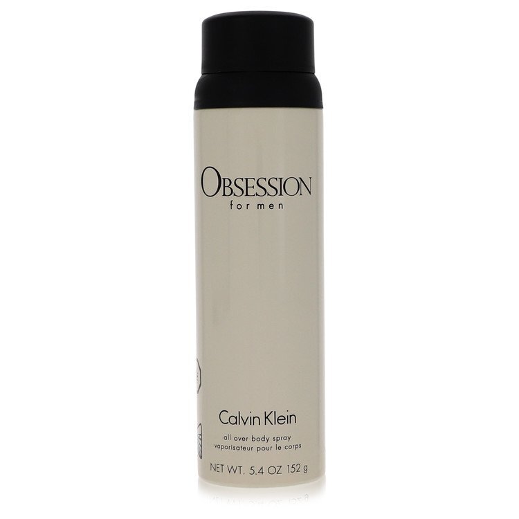 Calvin Klein Obsession for Men Body Spray — 5.4 oz