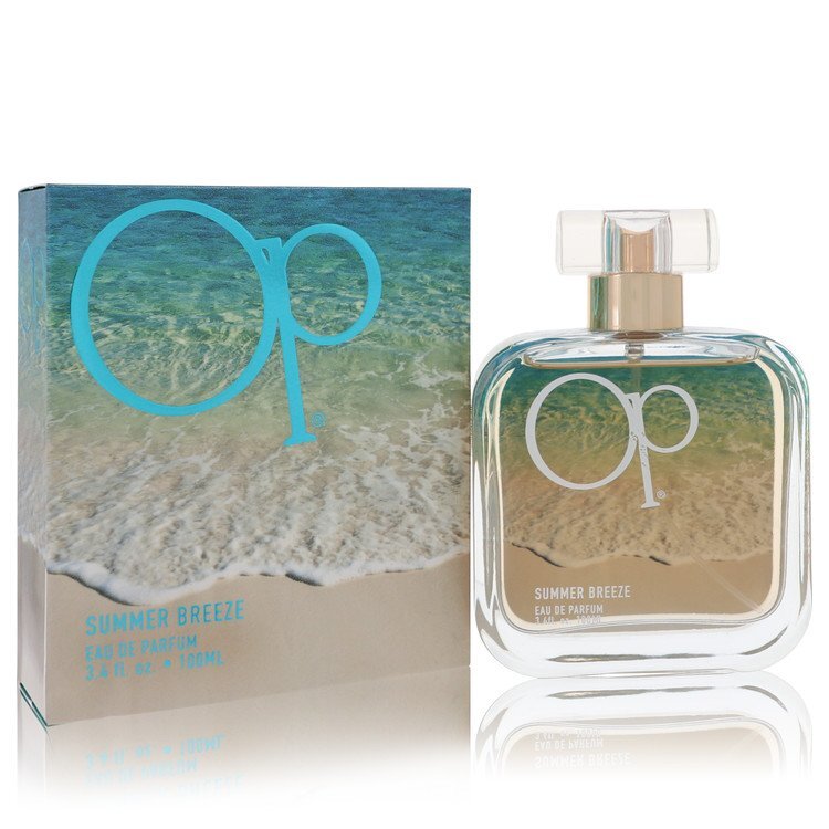 Ocean Pacific OP Summer Breeze Eau de Parfum — 3.4 oz