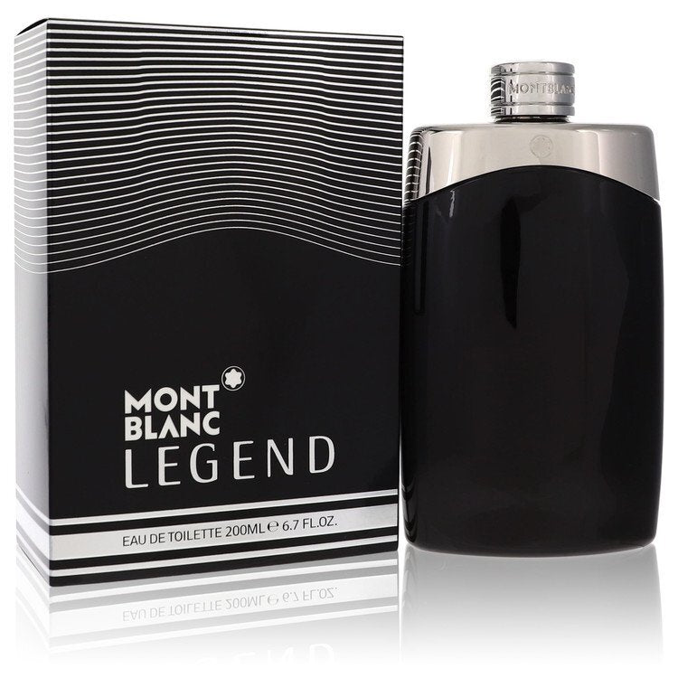 Montblanc Legend Eau de Toilette — 6.7 oz