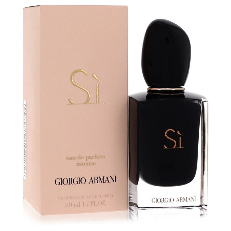Giorgio Armani Sì Intense Eau de Parfum — 1.7 oz