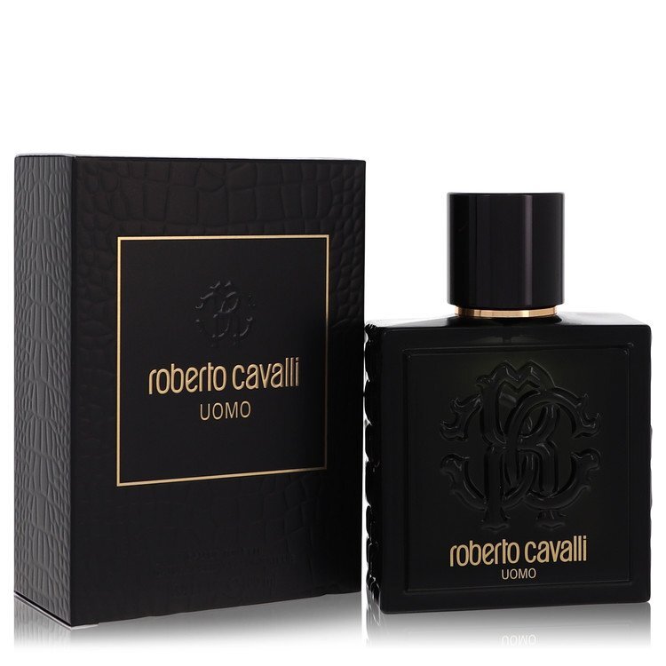 Roberto Cavalli Uomo Eau de Toilette — 3.4 oz