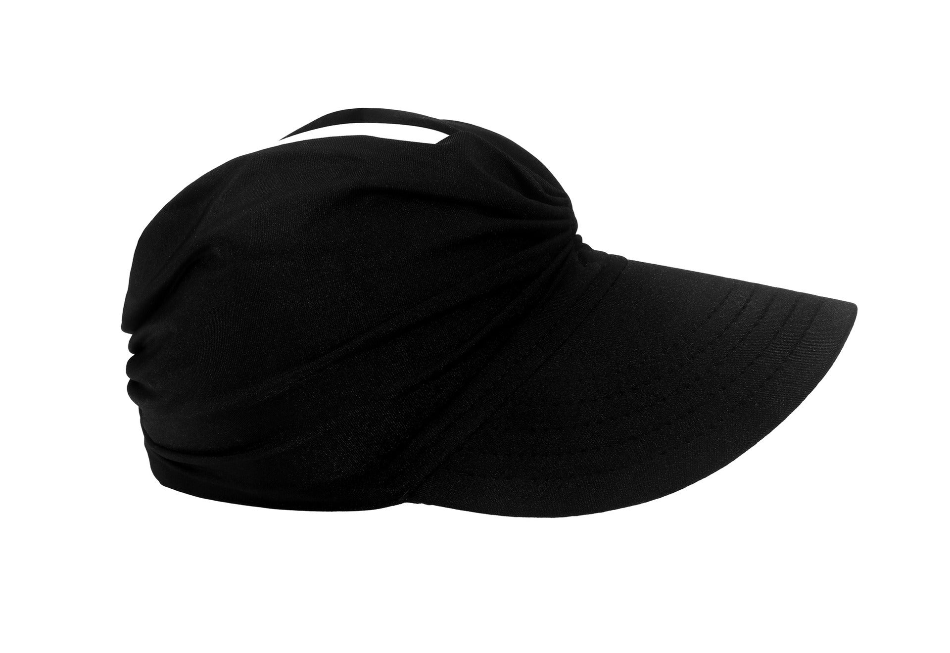 New hat Women's Sun hat Baseball cap Women's UV resistant personality adult empty top hat