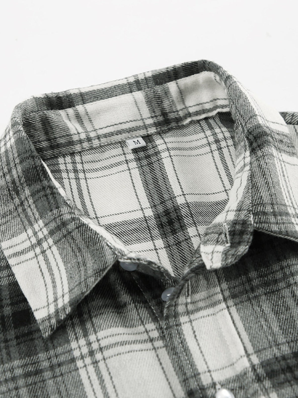 Button Up Long Sleeve Shirt