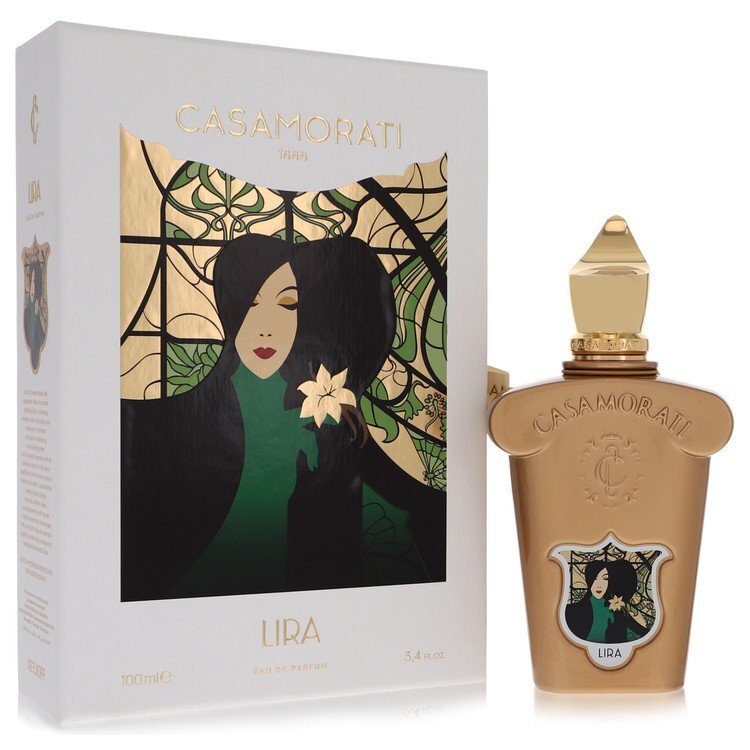 Xerjoff Lira Eau de Parfum — 3.4 oz
