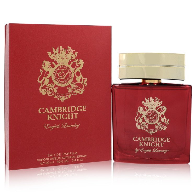 English Laundry Cambridge Knight Eau de Parfum — 3.4 oz