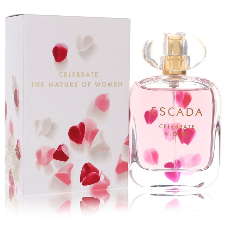 Escada Celebrate N.O.W. Eau de Parfum — 2.7 oz