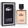 Lacoste L'Homme Eau de Toilette — 3.3 oz