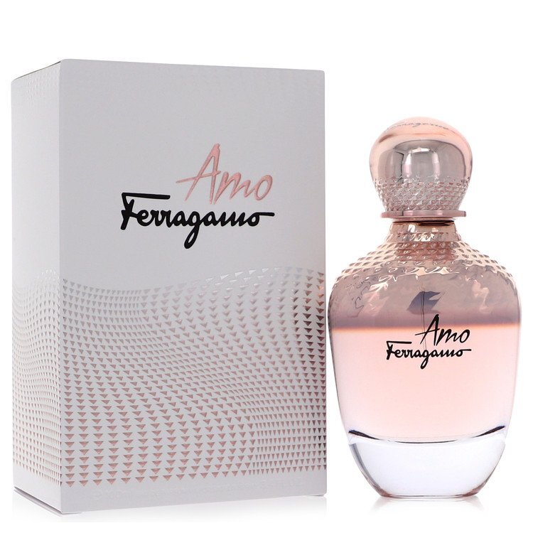 Salvatore Ferragamo Amo Ferragamo Eau de Parfum — 3.4 oz