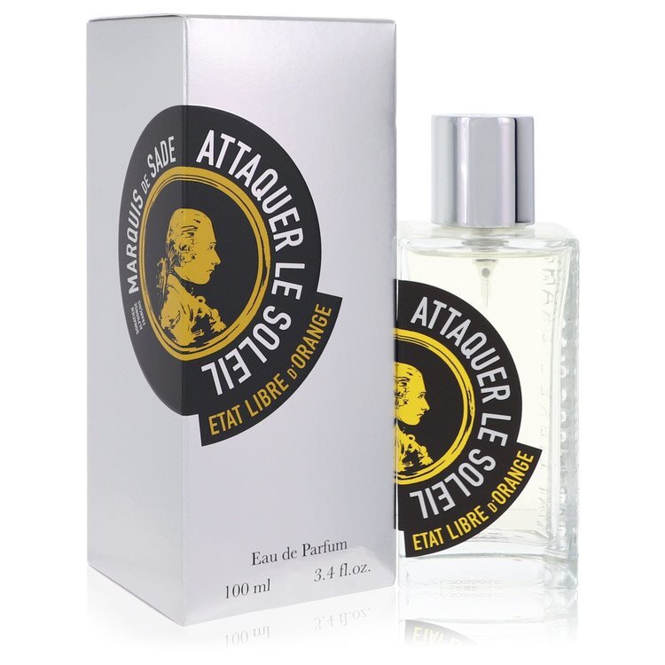 Etat Libre d’Orange Marquis de Sade Attaquer le Soleil Eau de Parfum — 3.38 oz