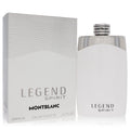Montblanc Legend Spirit Eau de Toilette — 6.7 oz