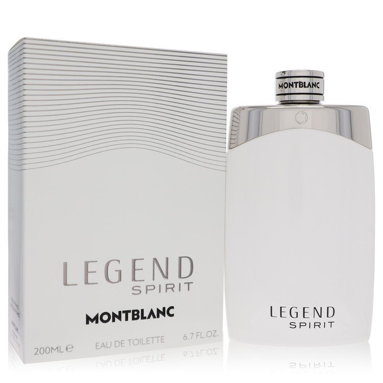 Montblanc Legend Spirit Eau de Toilette — 6.7 oz