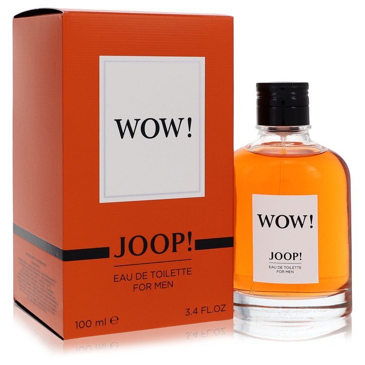 Joop! Wow! Eau de Toilette — 3.4 oz