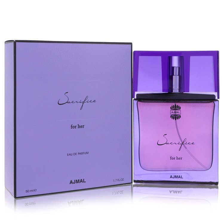 Ajmal Sacrifice for Her Eau de Parfum — 1.7 oz