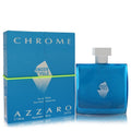 Azzaro Chrome Under the Pole Eau de Toilette — 3.4 oz