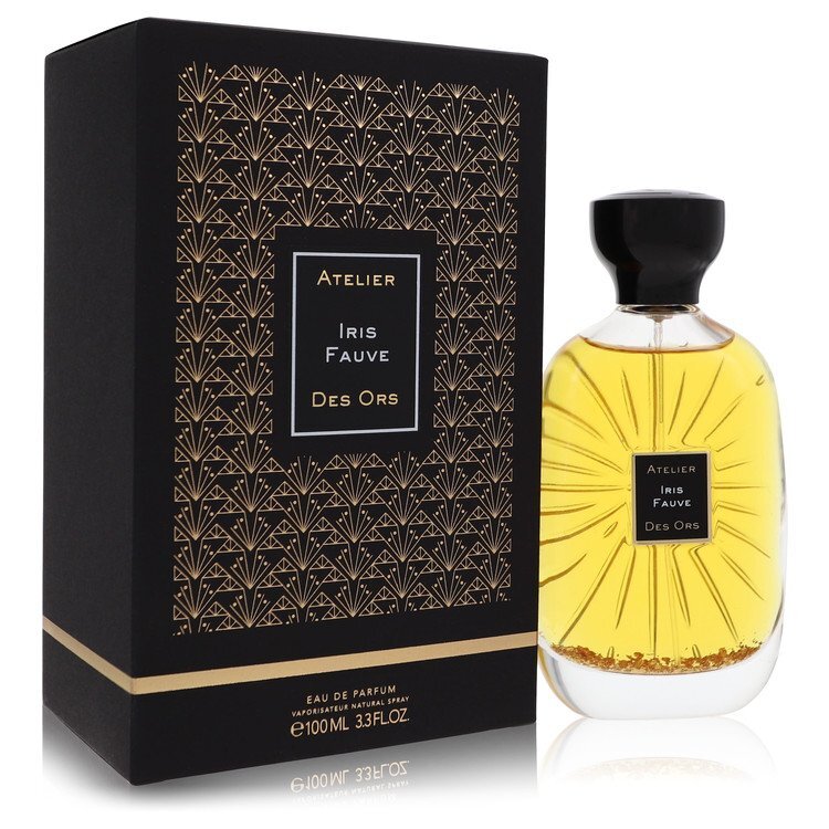 Atelier des Ors Iris Fauve Eau de Parfum — 3.3 oz