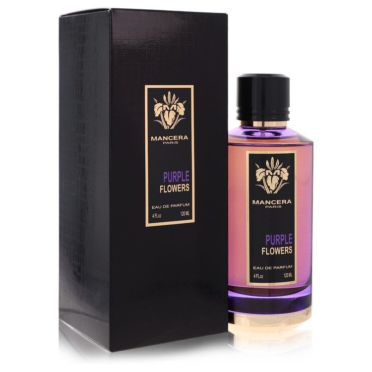 Mancera Purple Flowers Eau de Parfum — 4 oz