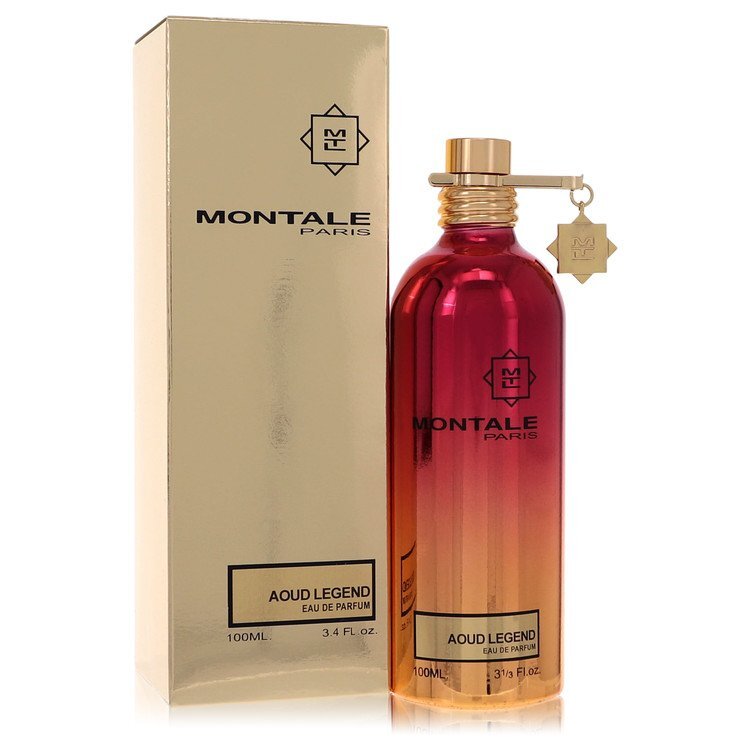 Montale Aoud Legend Eau de Parfum — 3.4 oz