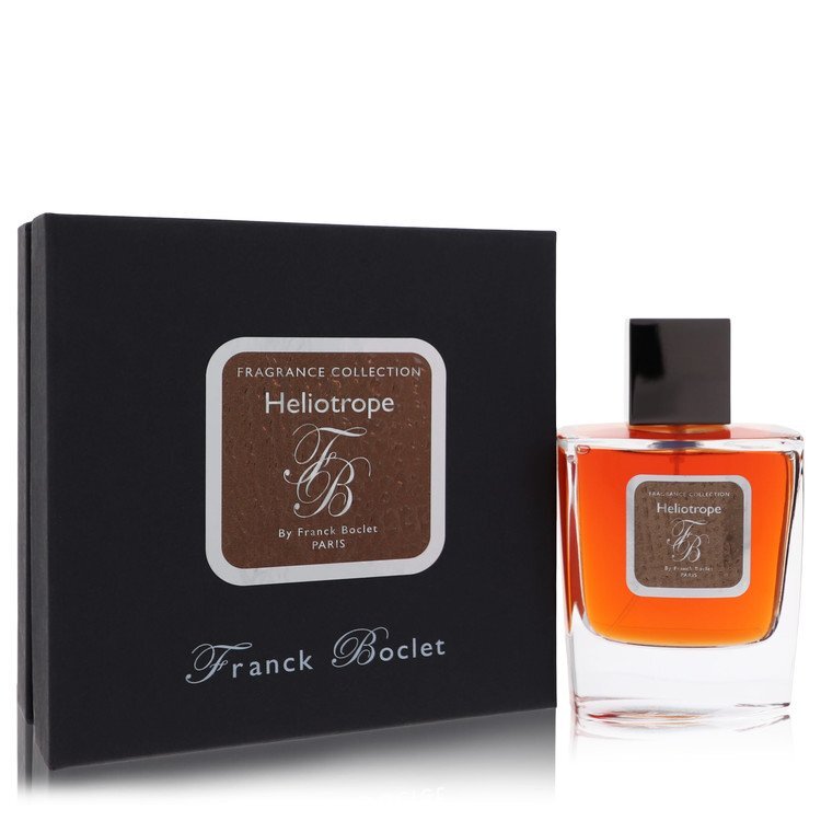 Franck Boclet Heliotrope Eau de Parfum — 3.4 oz