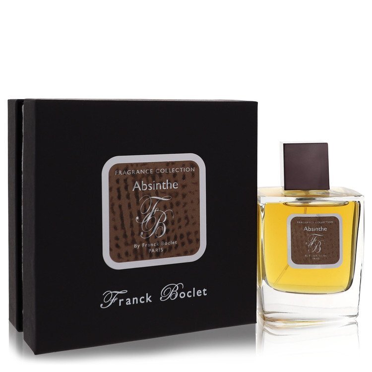 Franck Boclet Absinthe Eau de Parfum — 3.4 oz