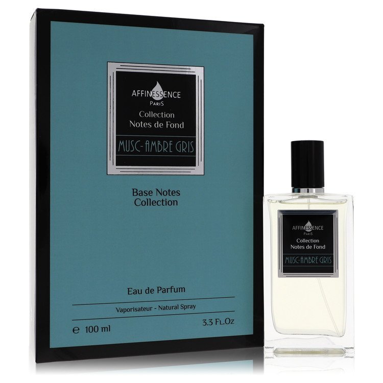Affinessence Musc Ambre Gris Eau de Parfum — 3.3 oz
