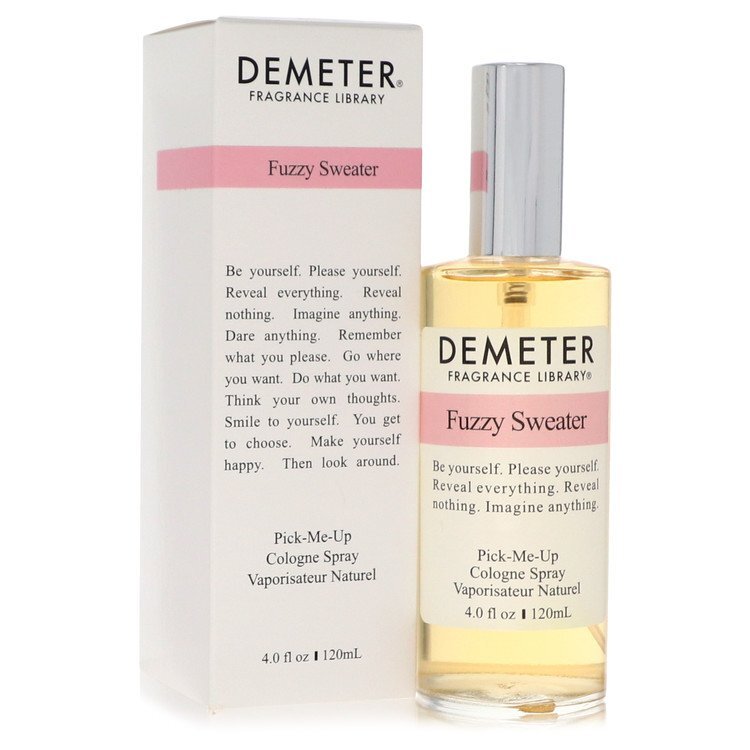 Demeter Fuzzy Sweater Cologne — 4 oz