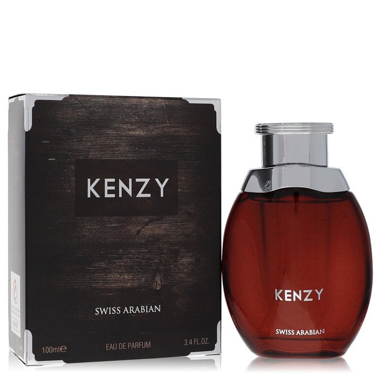 Swiss Arabian Kenzy Eau de Parfum — 3.4 oz