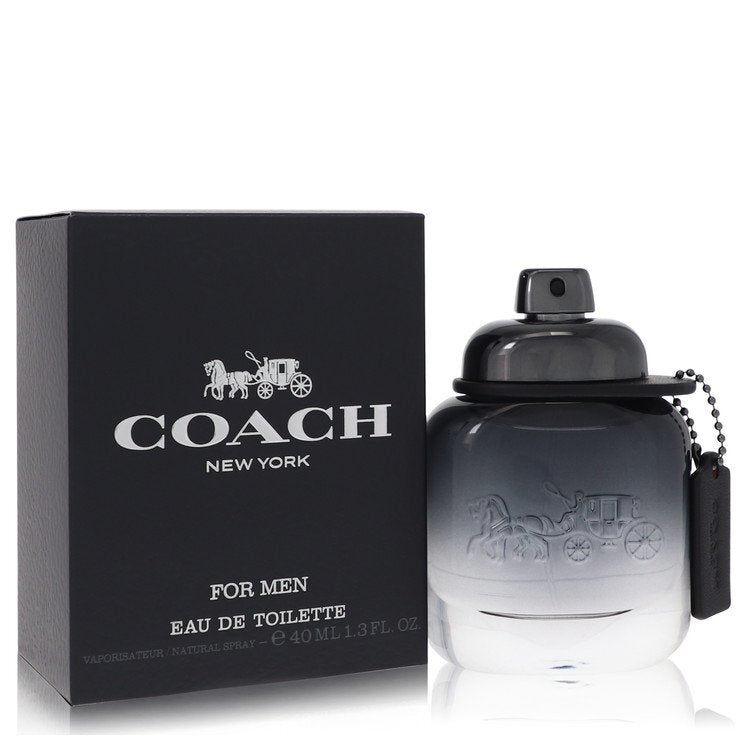 Coach For Men Eau de Toilette — 1.3 oz